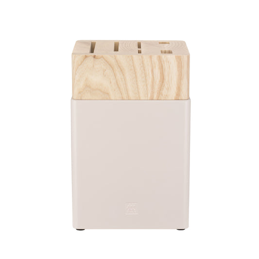 ZWILLING Now S 7 Piece Knife Block Set, Pink