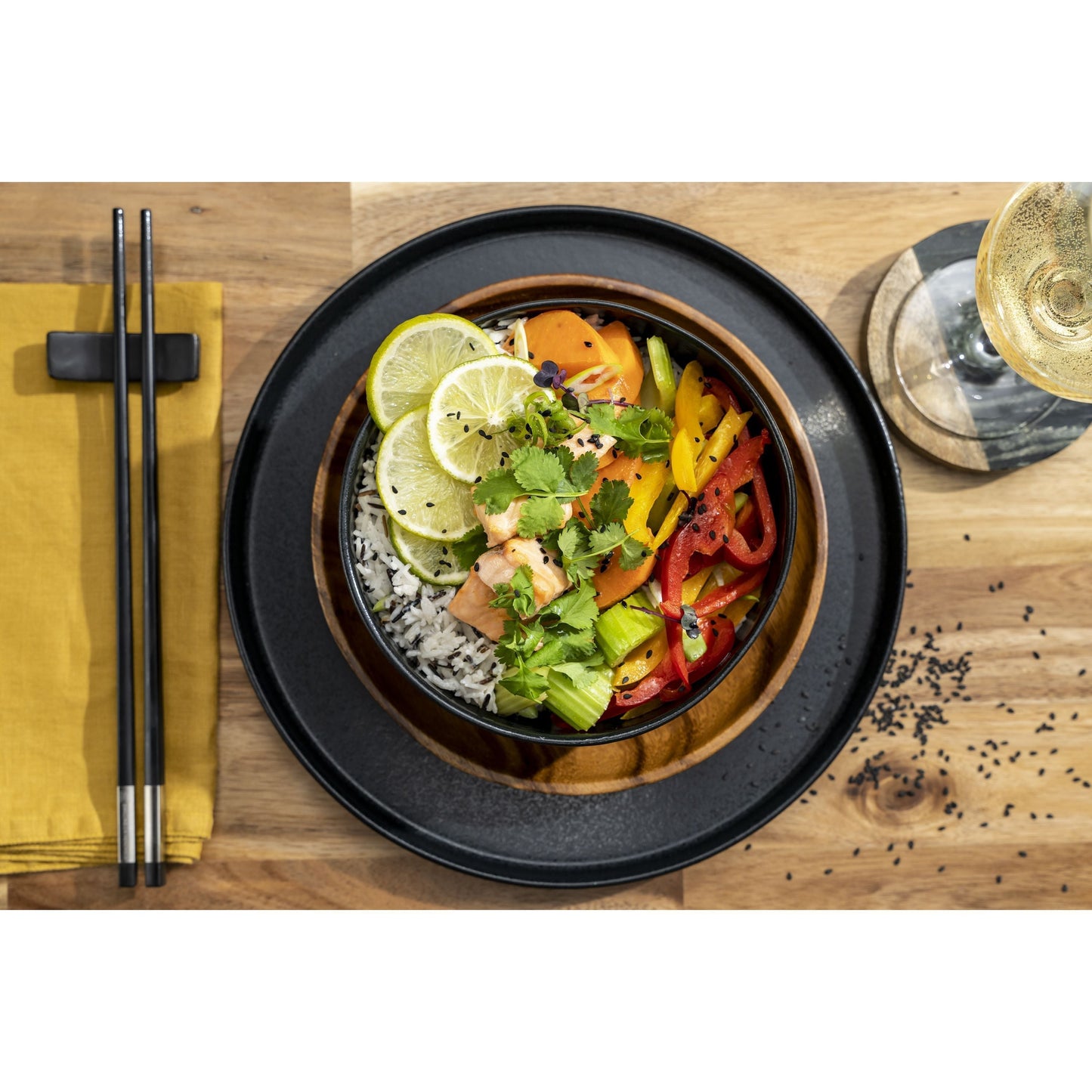 ZWILLING Chopsticks 10 Piece Chopstick Set