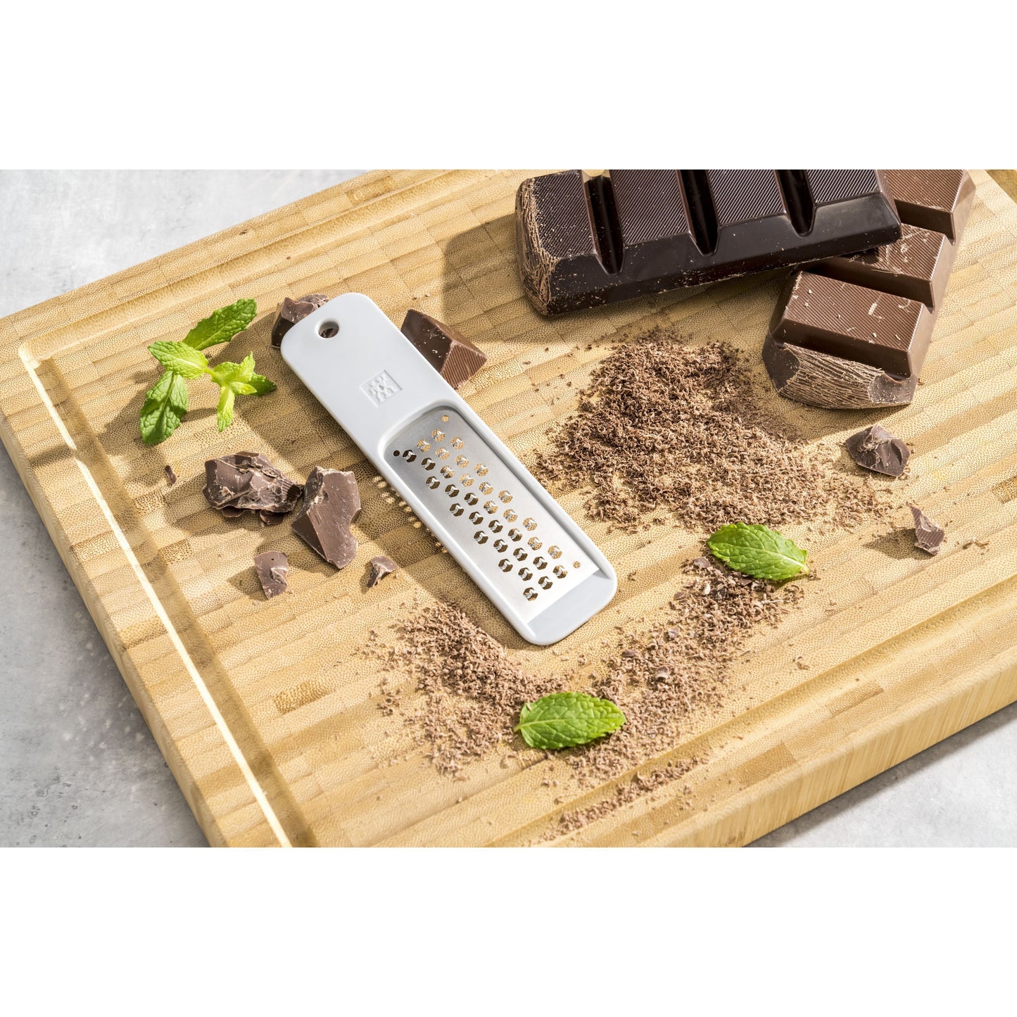 ZWILLING Z-Cut Mini Grater, Grey