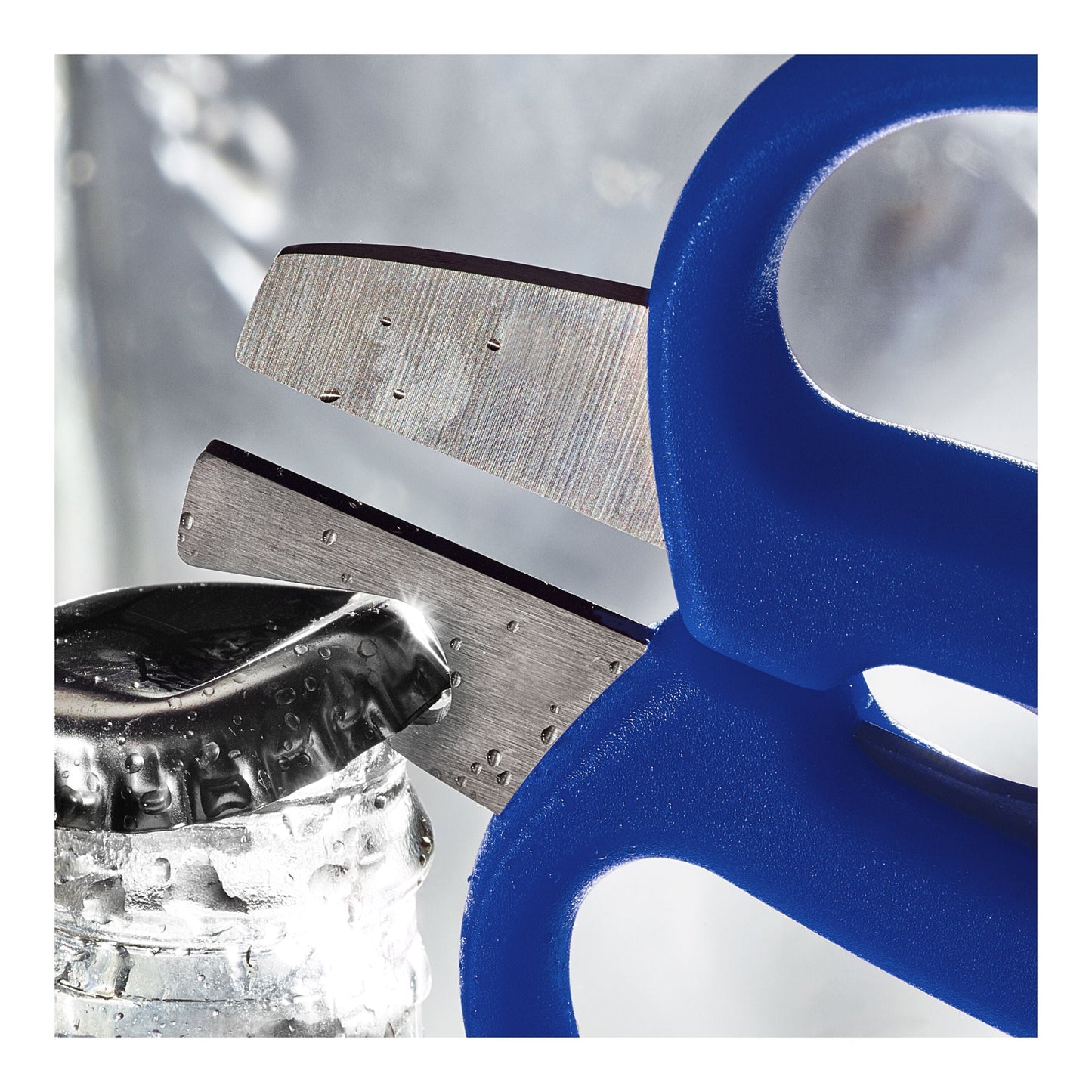 HENCKELS Kitchen Elements Multi-Purpose Shears, Blue