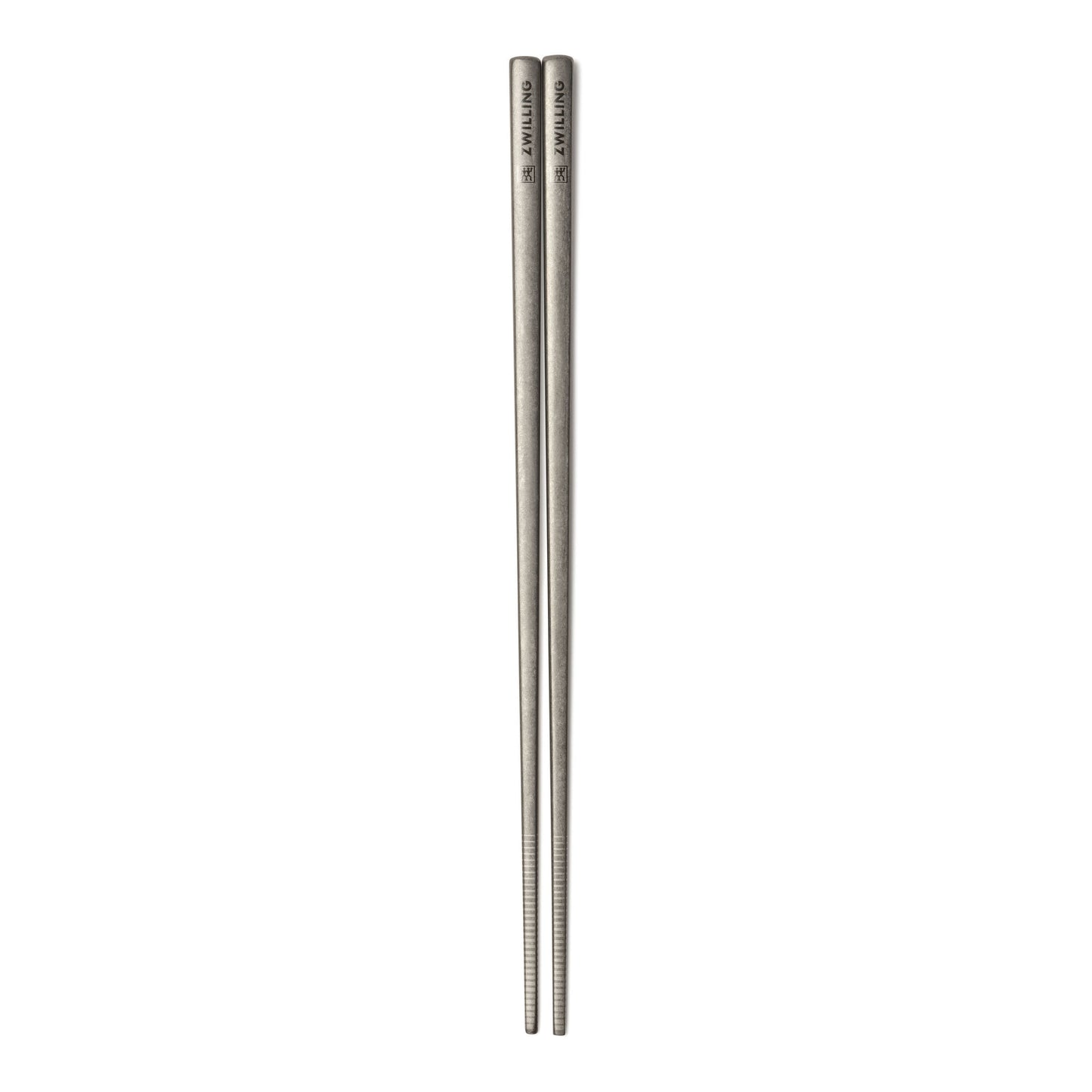 ZWILLING Minimale (matted) 4 Piece Chopstick Set, Silver