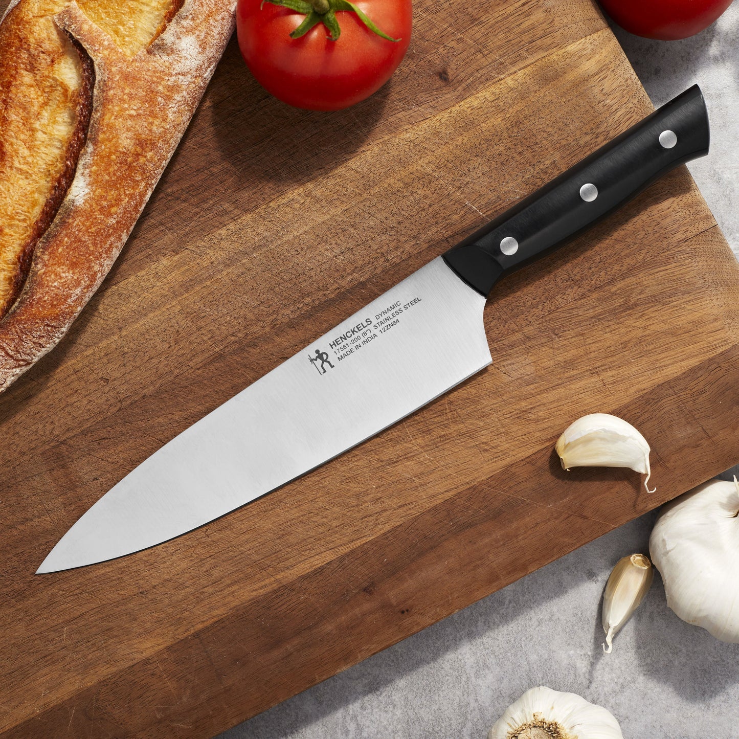 HENCKELS Dynamic 8 Inch Chef's Knife