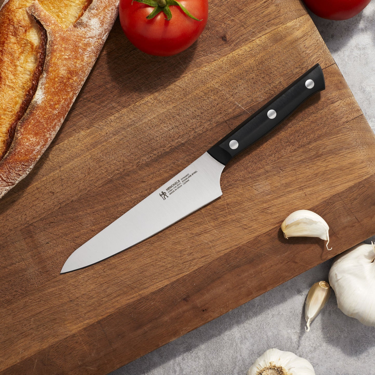 HENCKELS Dynamic 5.5 Inch Chef's Knife Compact