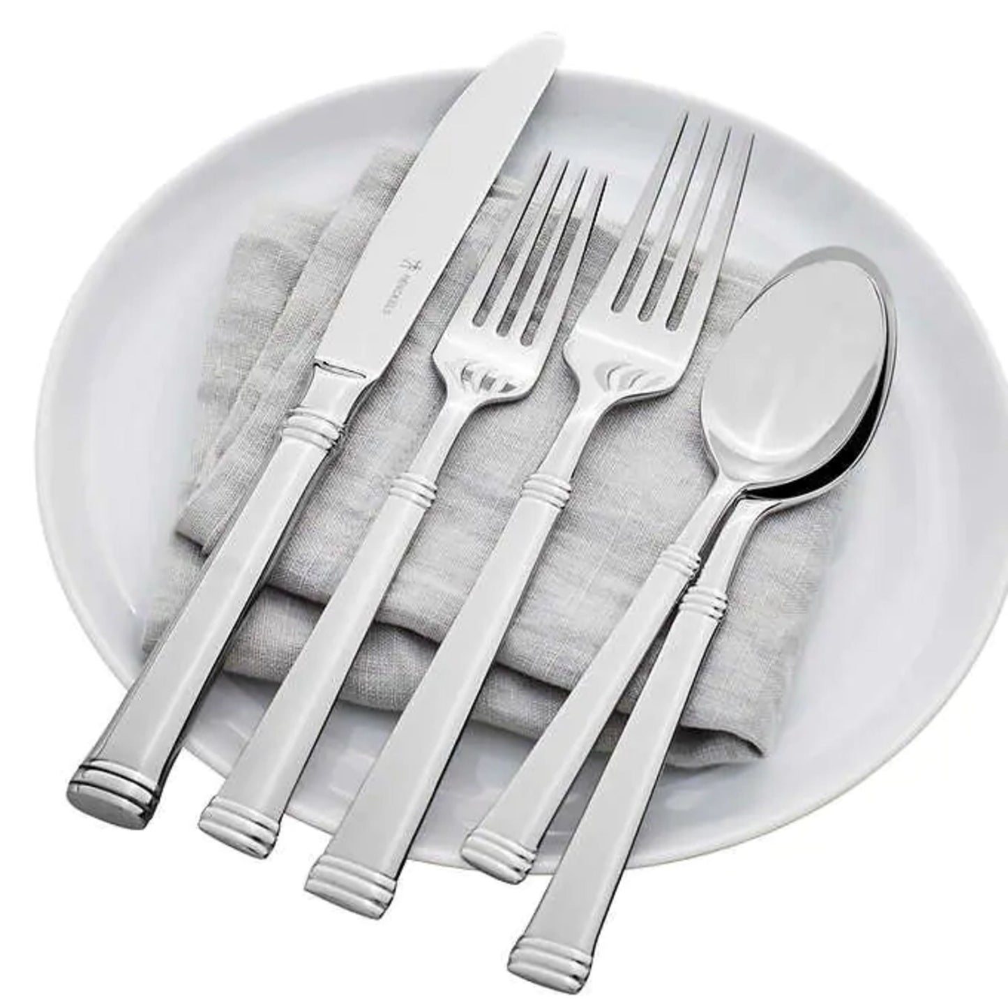 HENCKELS Plaza Multiple Place Set 65 Piece