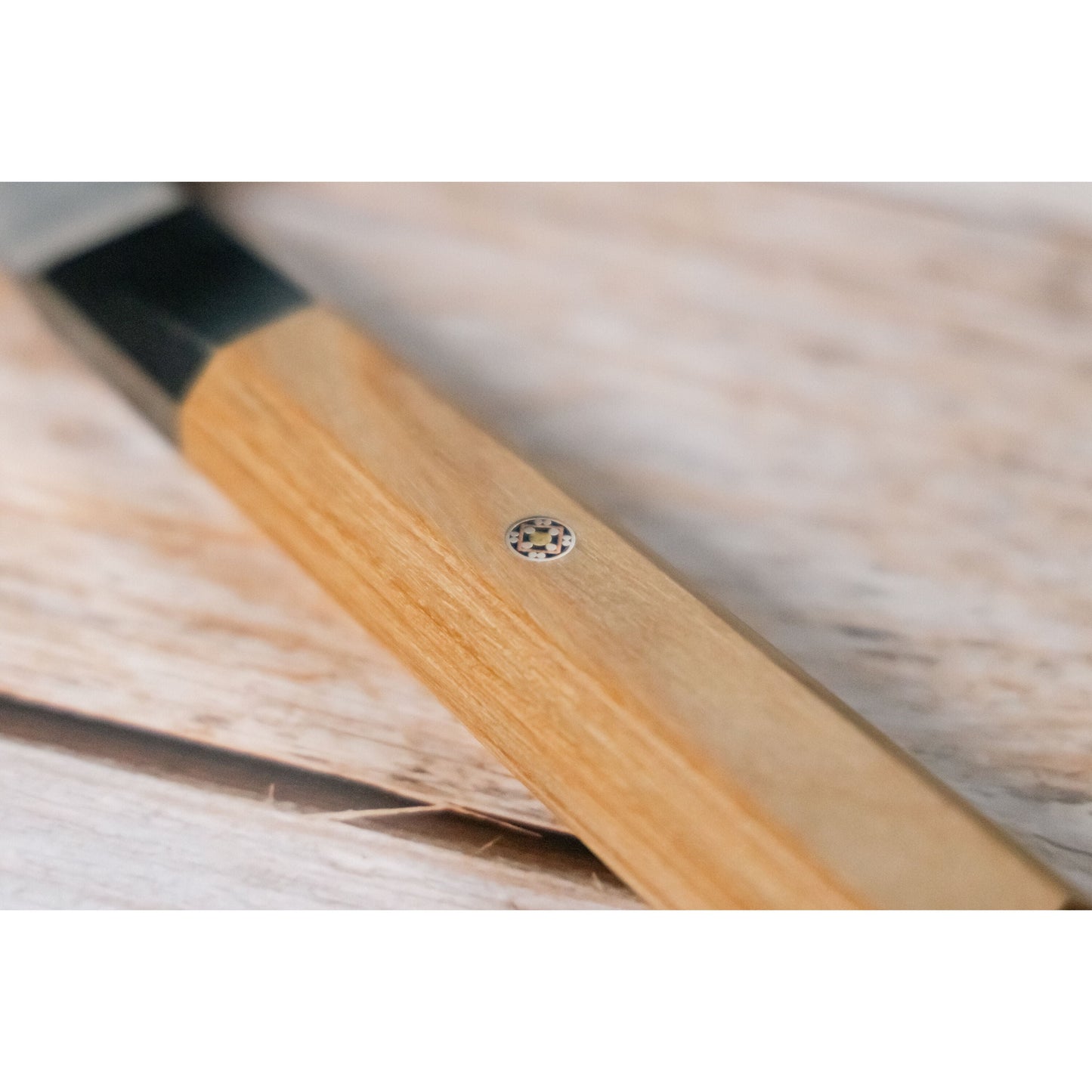 MIYABI 4000 FCv2 Koya 8 inch Gyutoh, Beige
