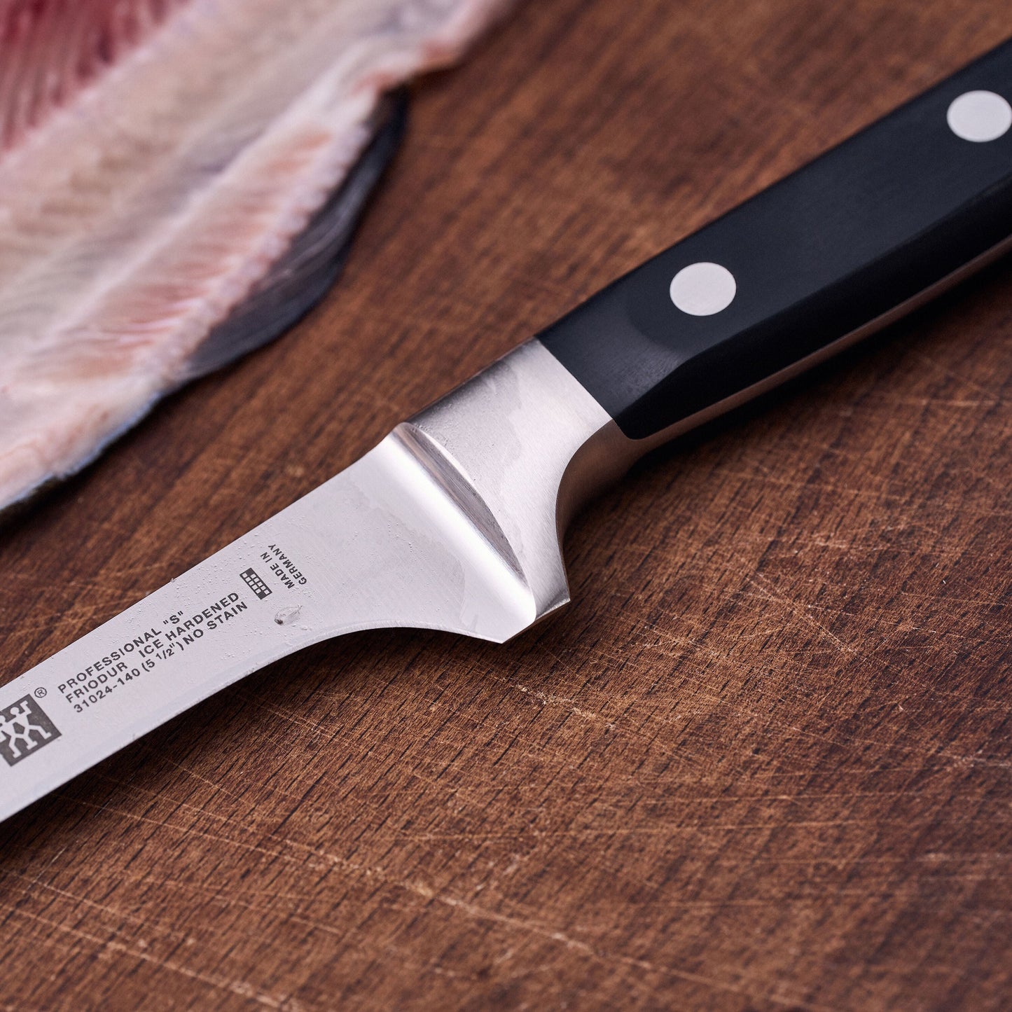 ZWILLING Professional S 5.5 Inch Boning Knife