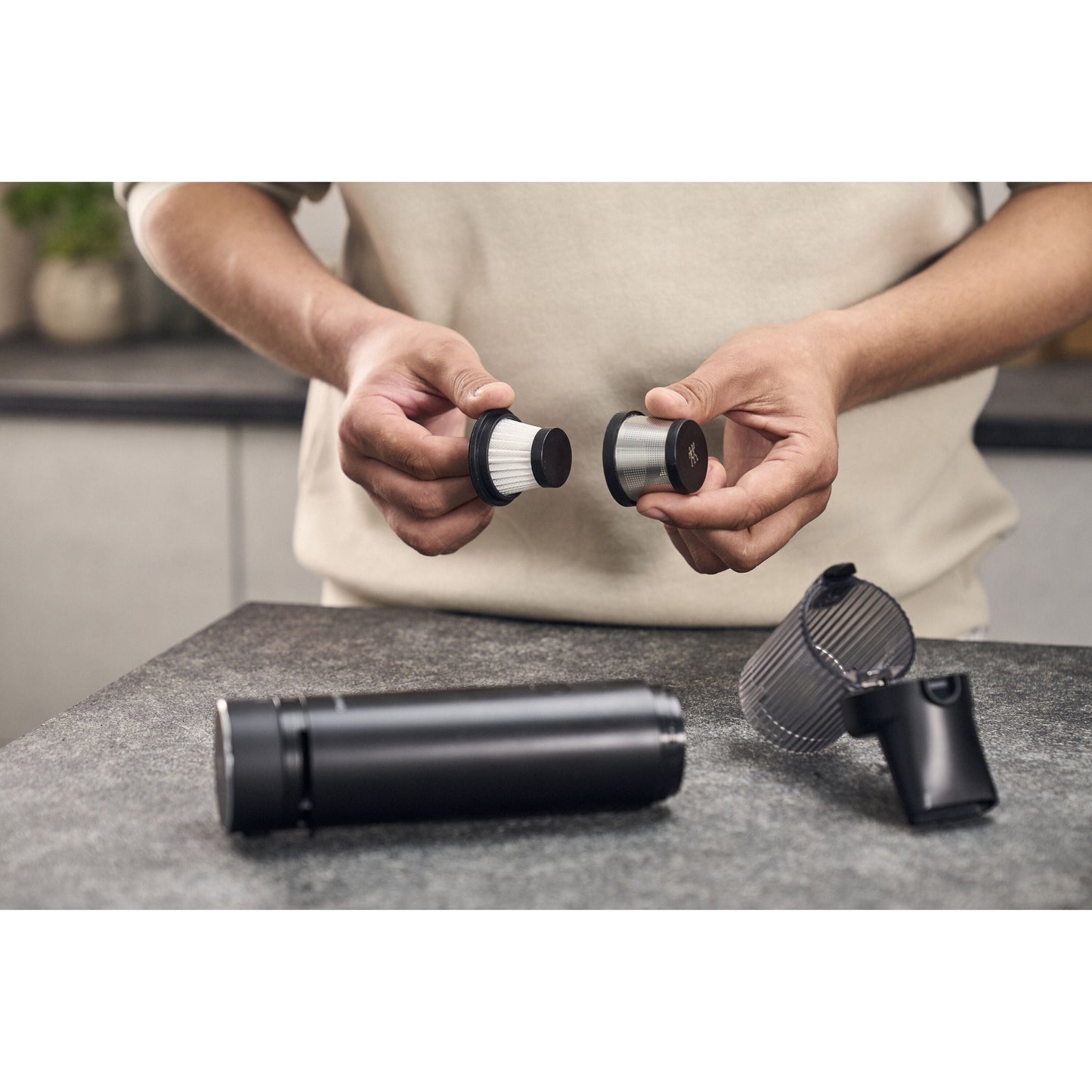 ZWILLING XTEND Hepa Filter Set, 3 Piece