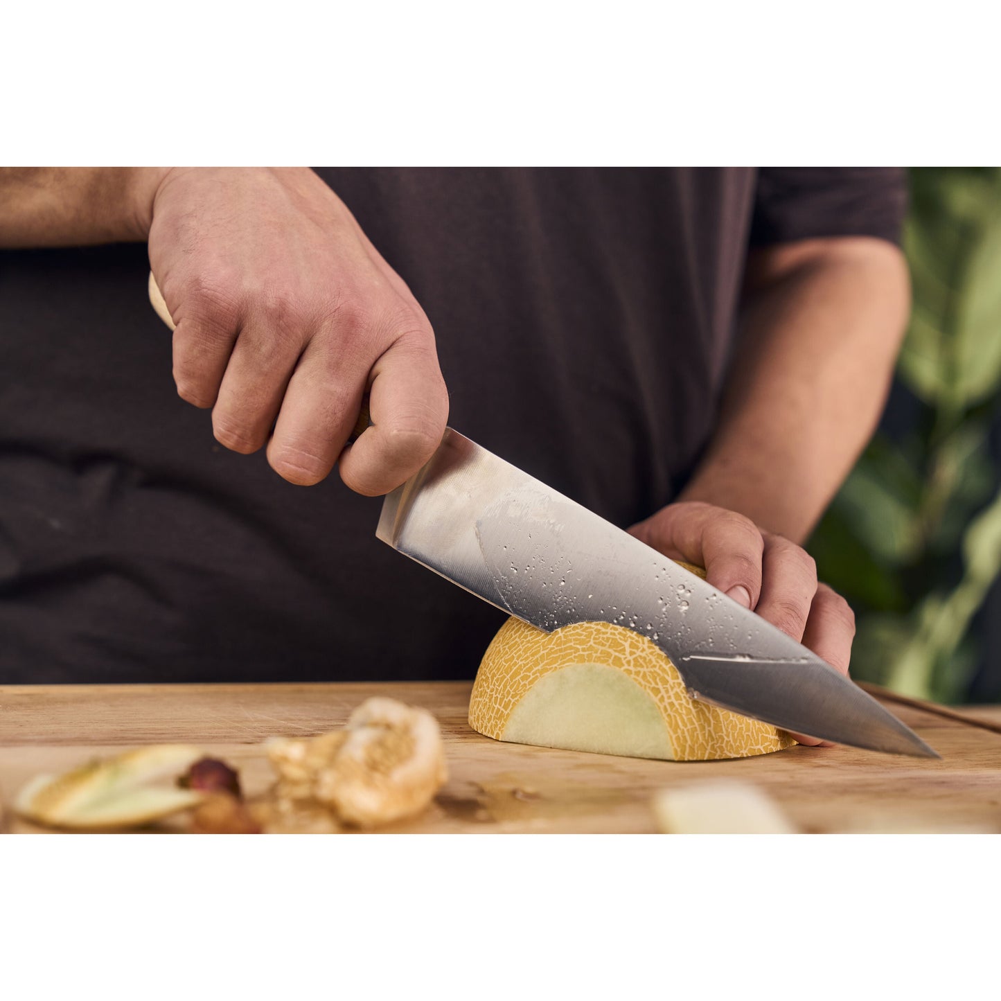 HENCKELS Pakka 3 Piece, Knife Set, Nature