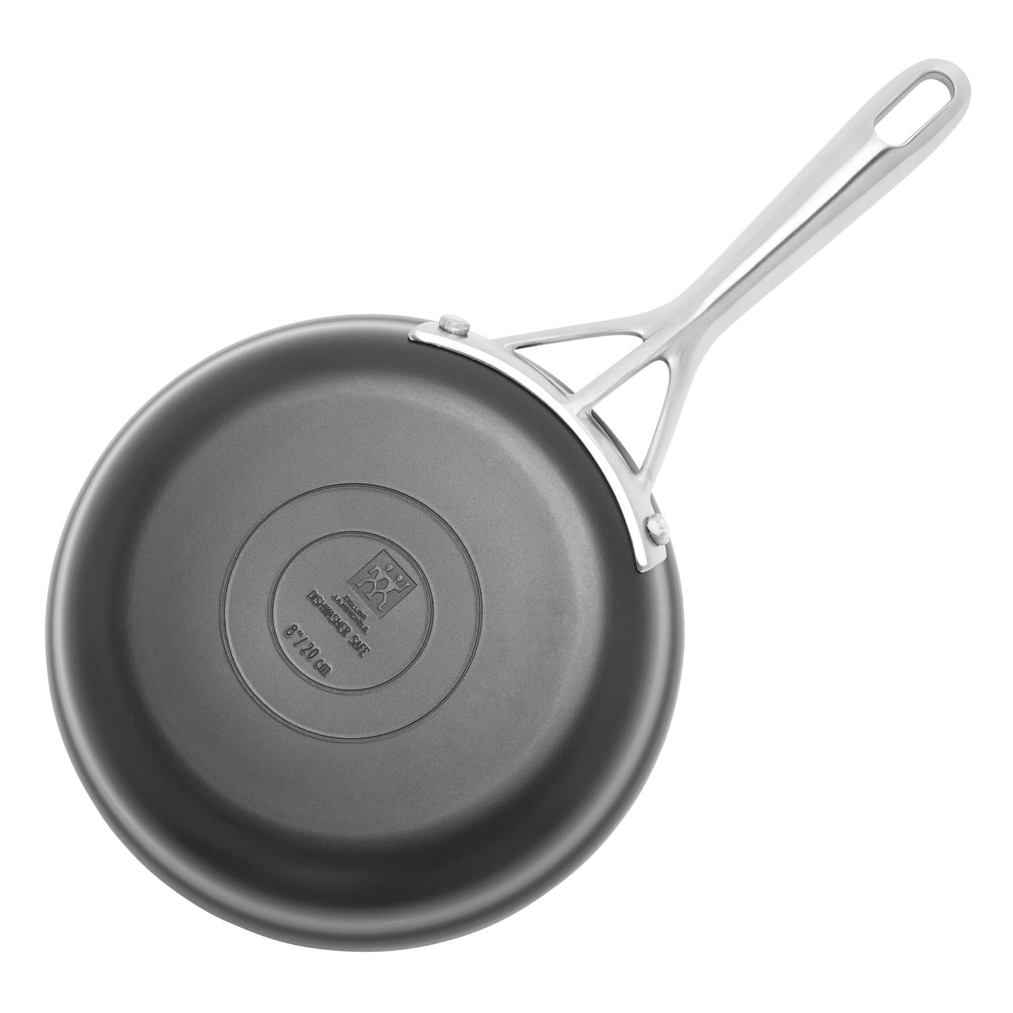 ZWILLING Motion 3 Piece Aluminum Frying Pan Set