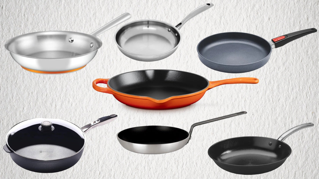 Which frying pan is best for you