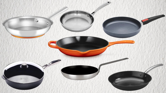 Which frying pan is best for you