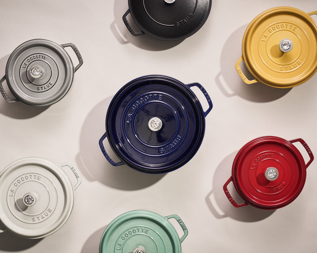 Every Kitchen needs a cocotte