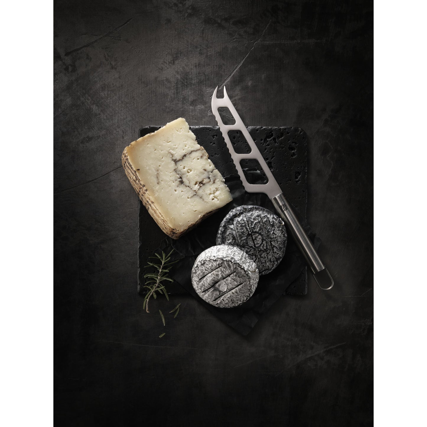 ZWILLING Pro 15 cm, Cheese Knife, Silver