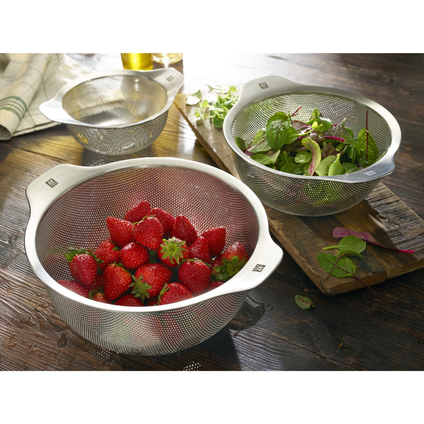 ZWILLING Table 16 Cm 18/10 Stainless Steel Colander
