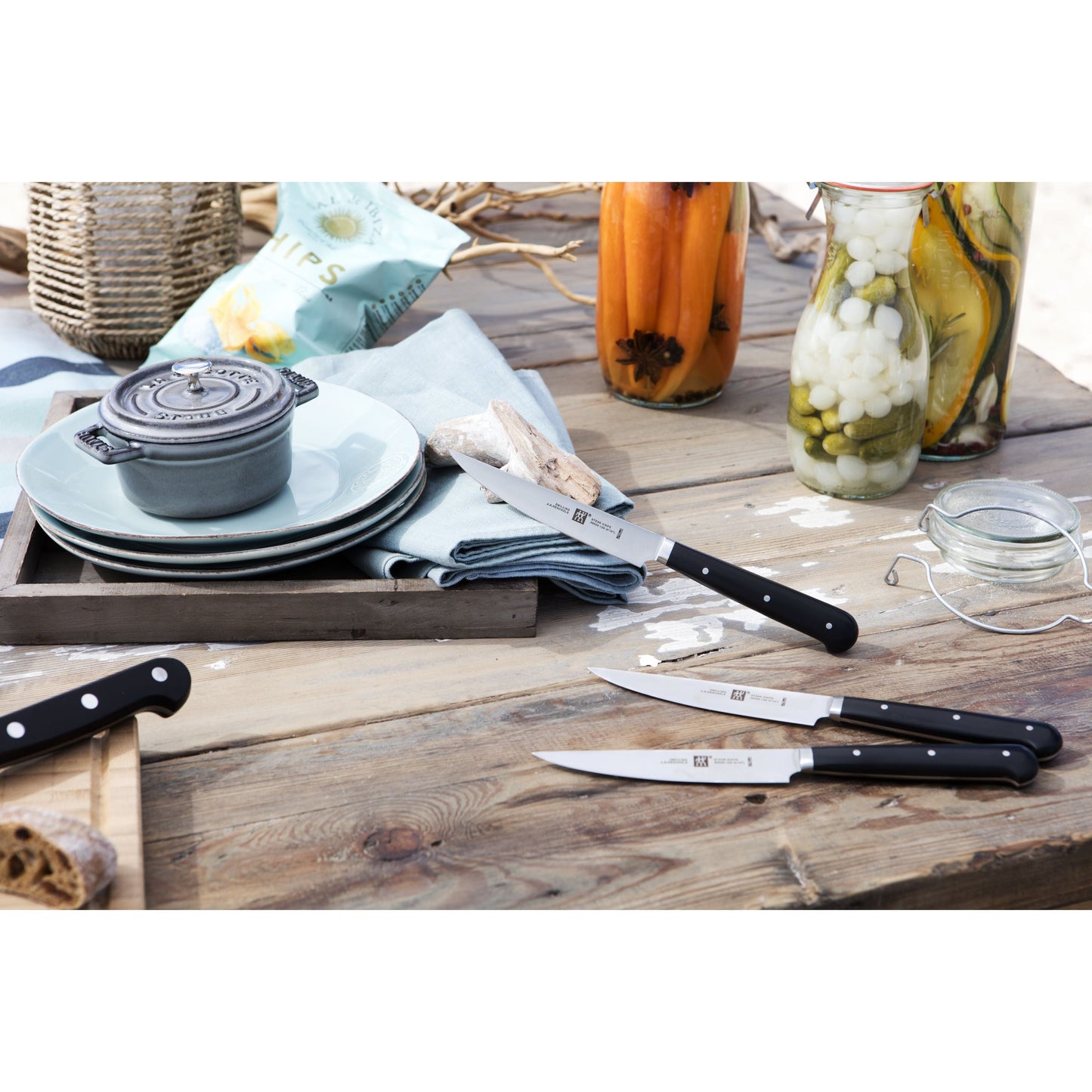 ZWILLING Steak-Sets 4 Piece Steak Set