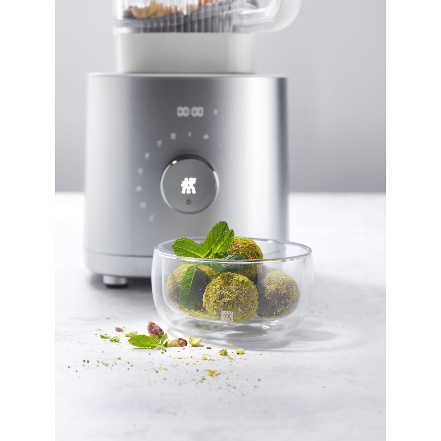 ZWILLING Enfinigy Power Blender Pro - Built-In Scale