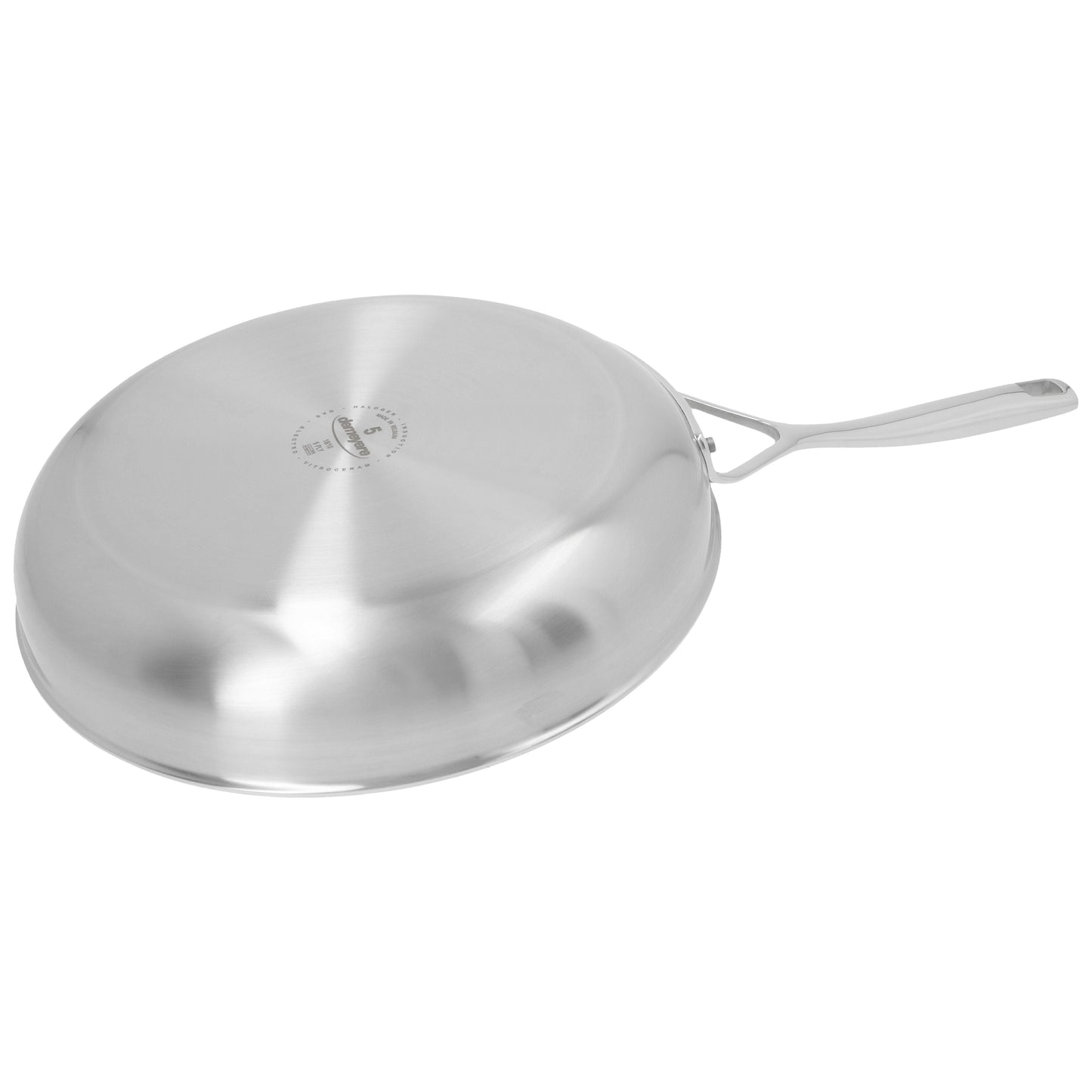 DEMEYERE Essential 5 28 Cm / 11 Inch 18/10 Stainless Steel Frying Pan
