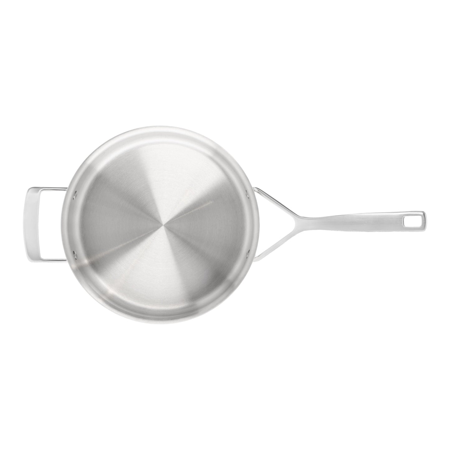 DEMEYERE Essential 5 24 Cm 18/10 Stainless Steel Saute Pan