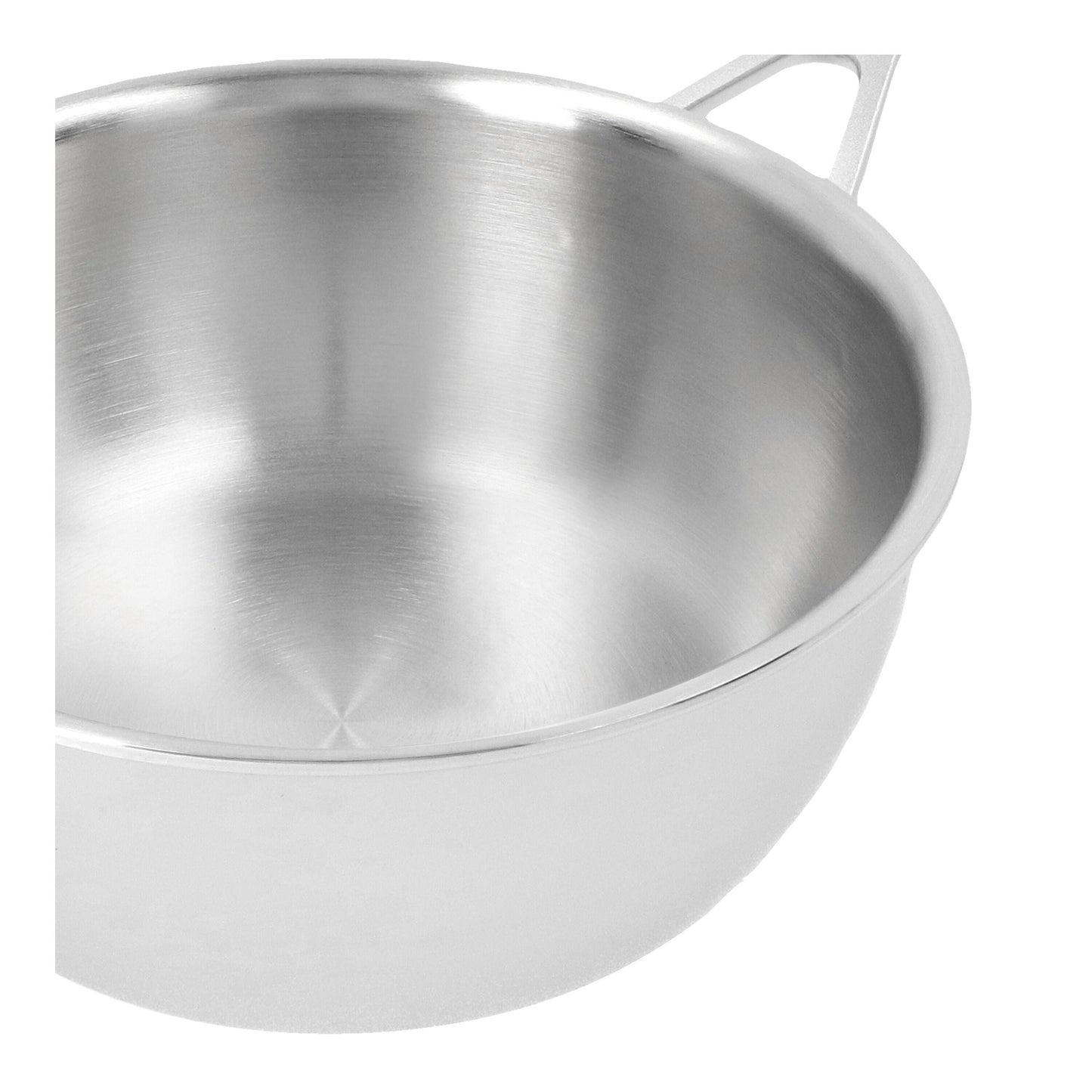 DEMEYERE Industry 5 2 L Sauteuse With Lid