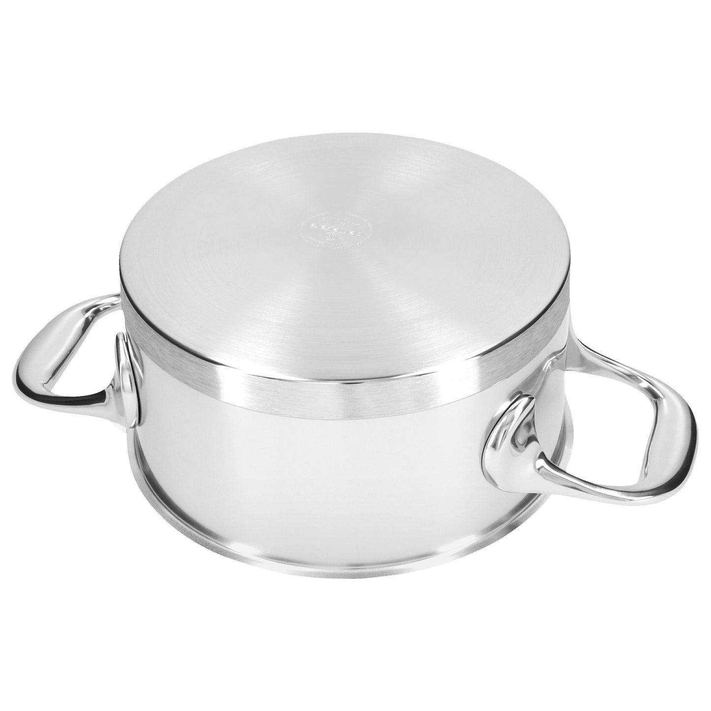 DEMEYERE Atlantis 7 1.5 L 18/10 Stainless Steel Stew Pot With Lid