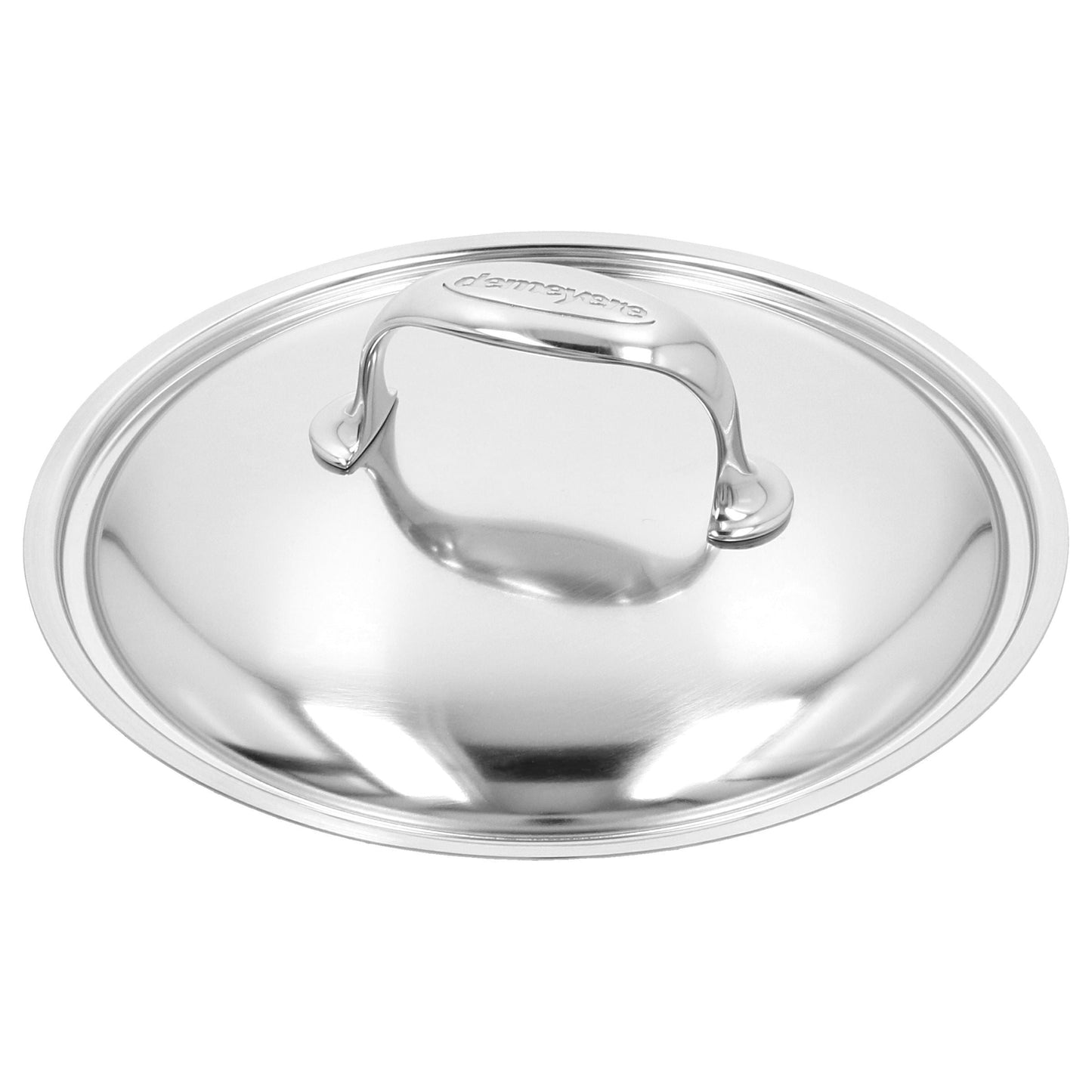 DEMEYERE Atlantis 7 3 L 18/10 Stainless Steel Stew Pot With Lid