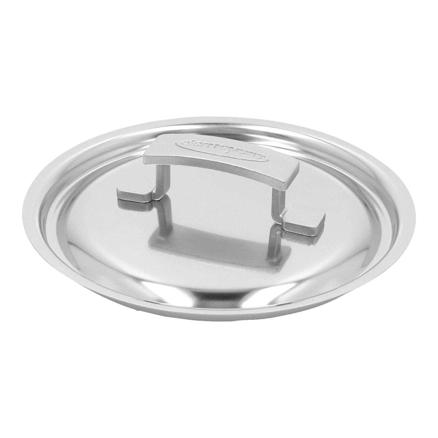 DEMEYERE Industry 5 2.2 L 18/10 Stainless Steel Stew Pot With Lid