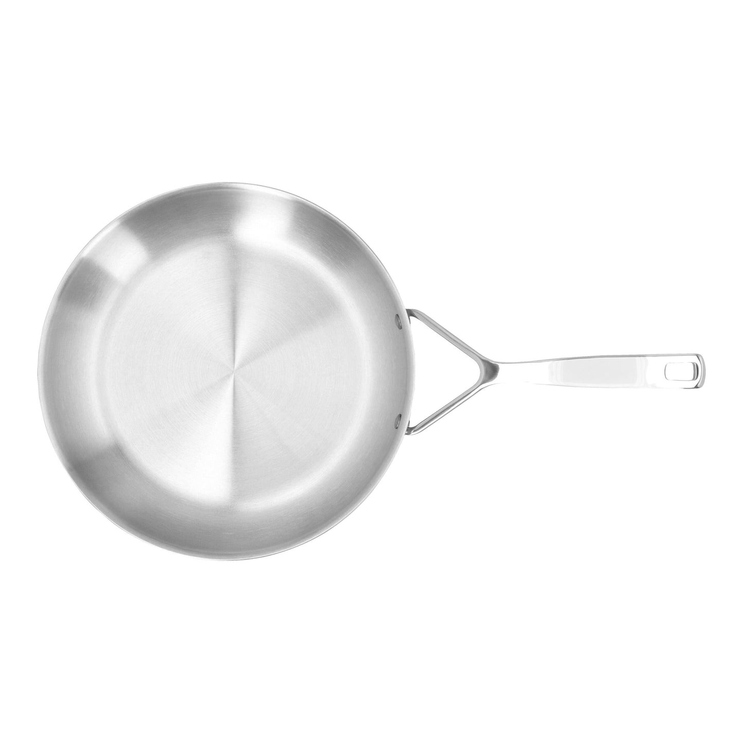 DEMEYERE Essential 5 28 cm / 11 inch 18/10 Stainless Steel Frying Pan