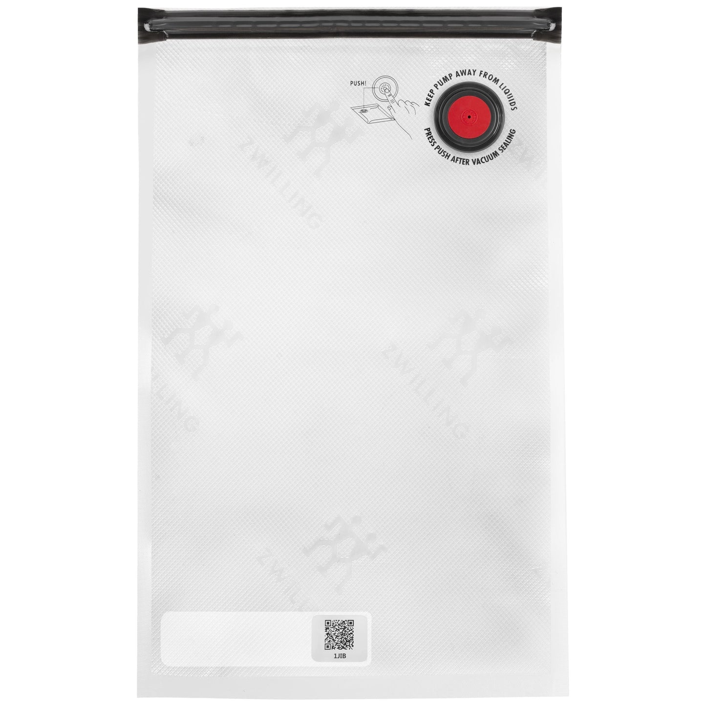 ZWILLING Fresh & Save L / 3 Piece Vacuum Bag Set Large