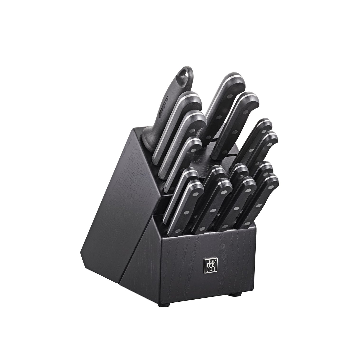 ZWILLING TWIN Gourmet 18 Piece Knife Block Set