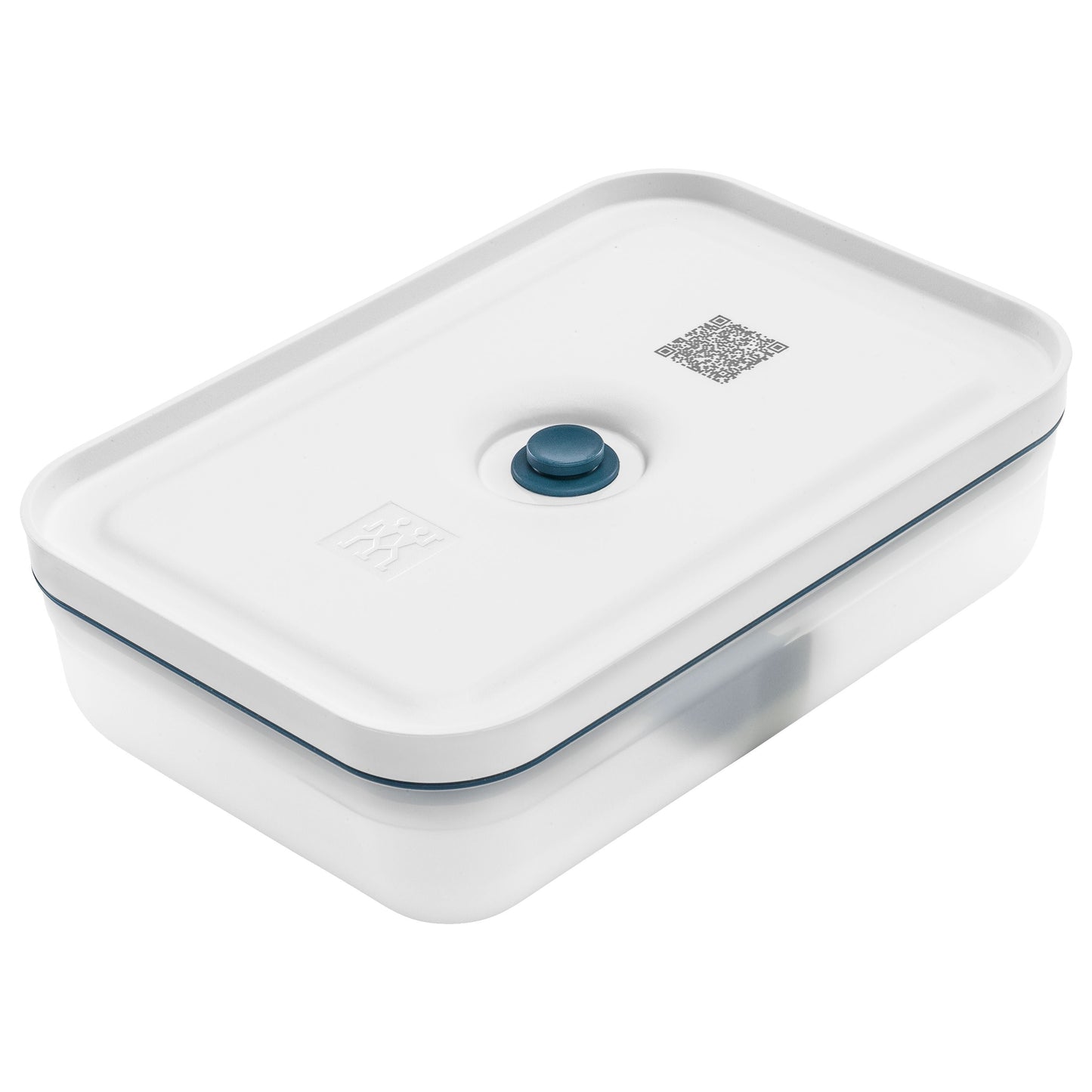 ZWILLING Fresh & Save Glass Vacuum Starter Set, 8 Piece