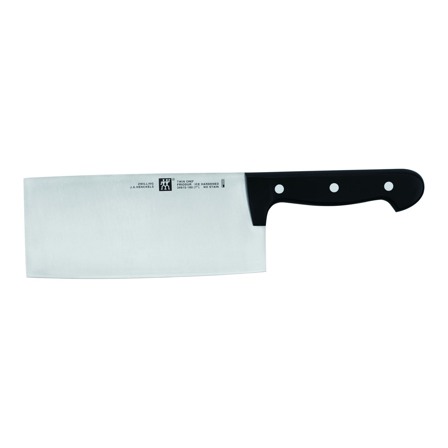 ZWILLING TWIN Chef 2 7 Inch Chinese Chef's Knife