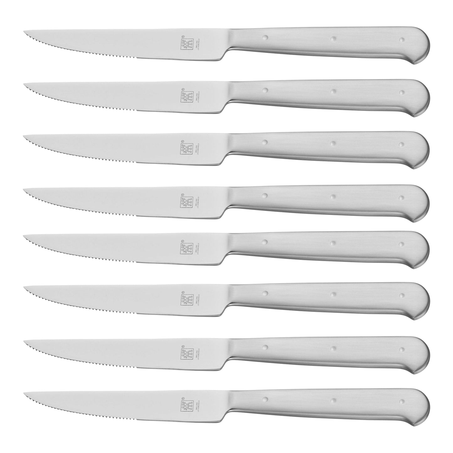 ZWILLING Porterhouse Steak Cutlery Set 8 Piece