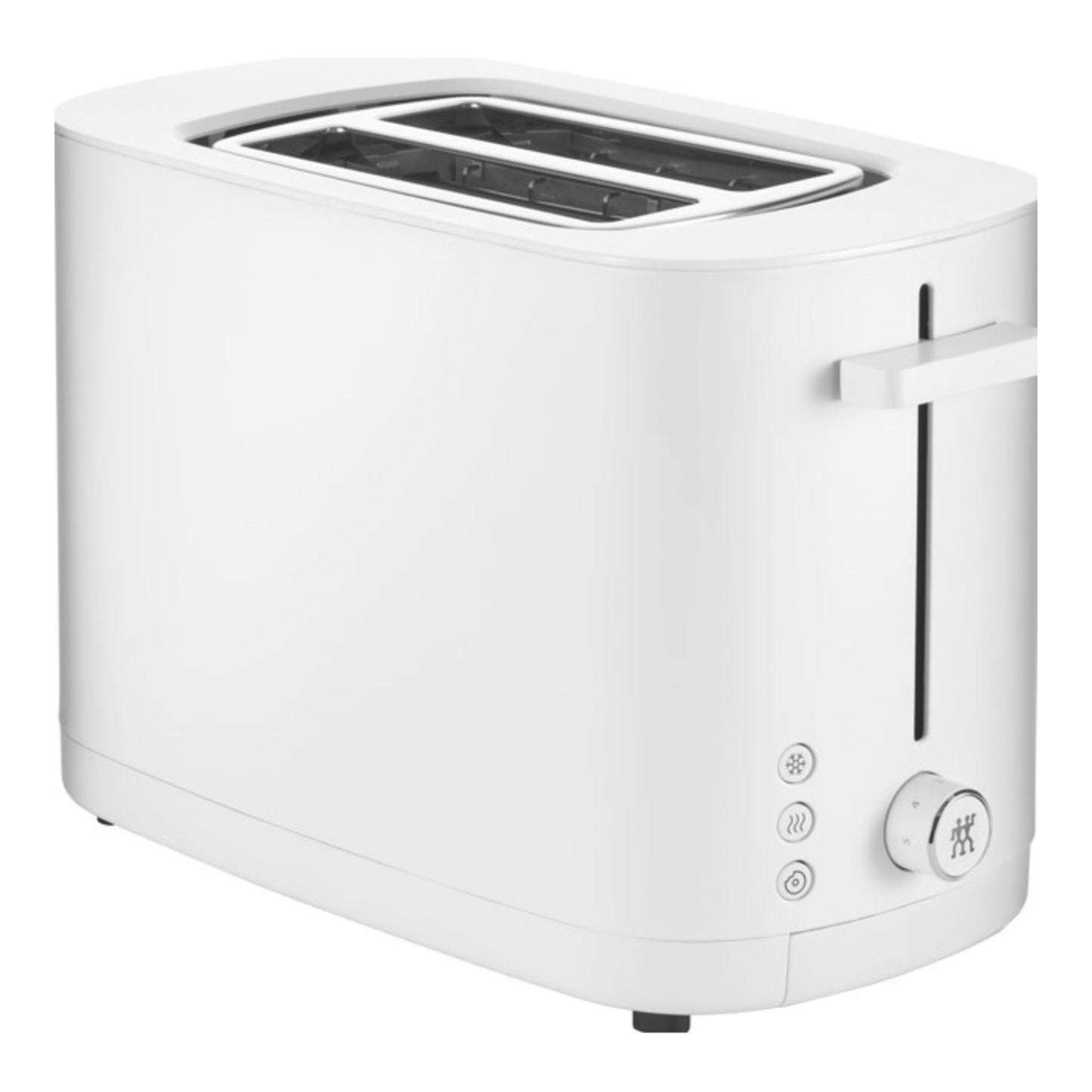 ZWILLING Enfinigy 2 Short Slots Toaster - White