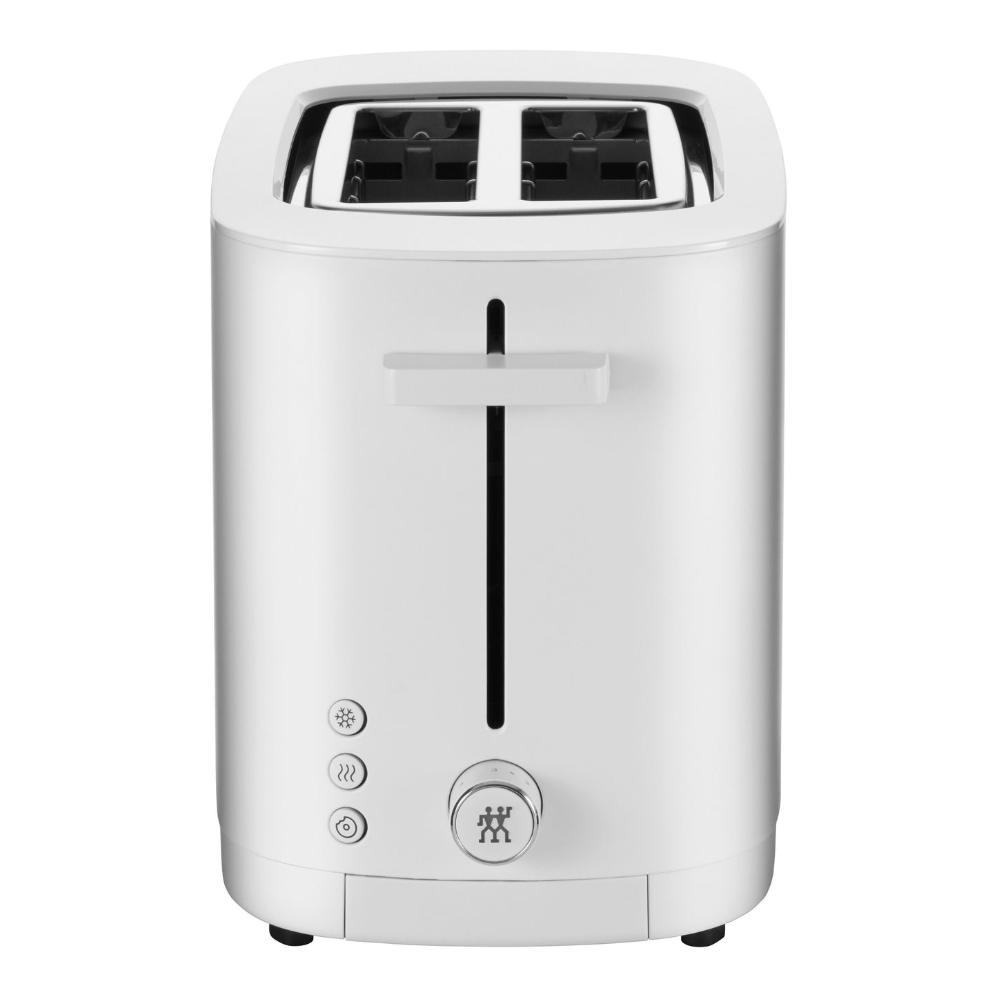 ZWILLING Enfinigy 2 Short Slots Toaster - White