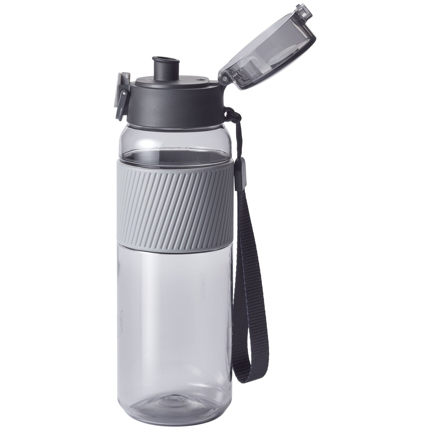 ZWILLING Bottle Drinking Bottle, 680 Ml, Tritan, Grey