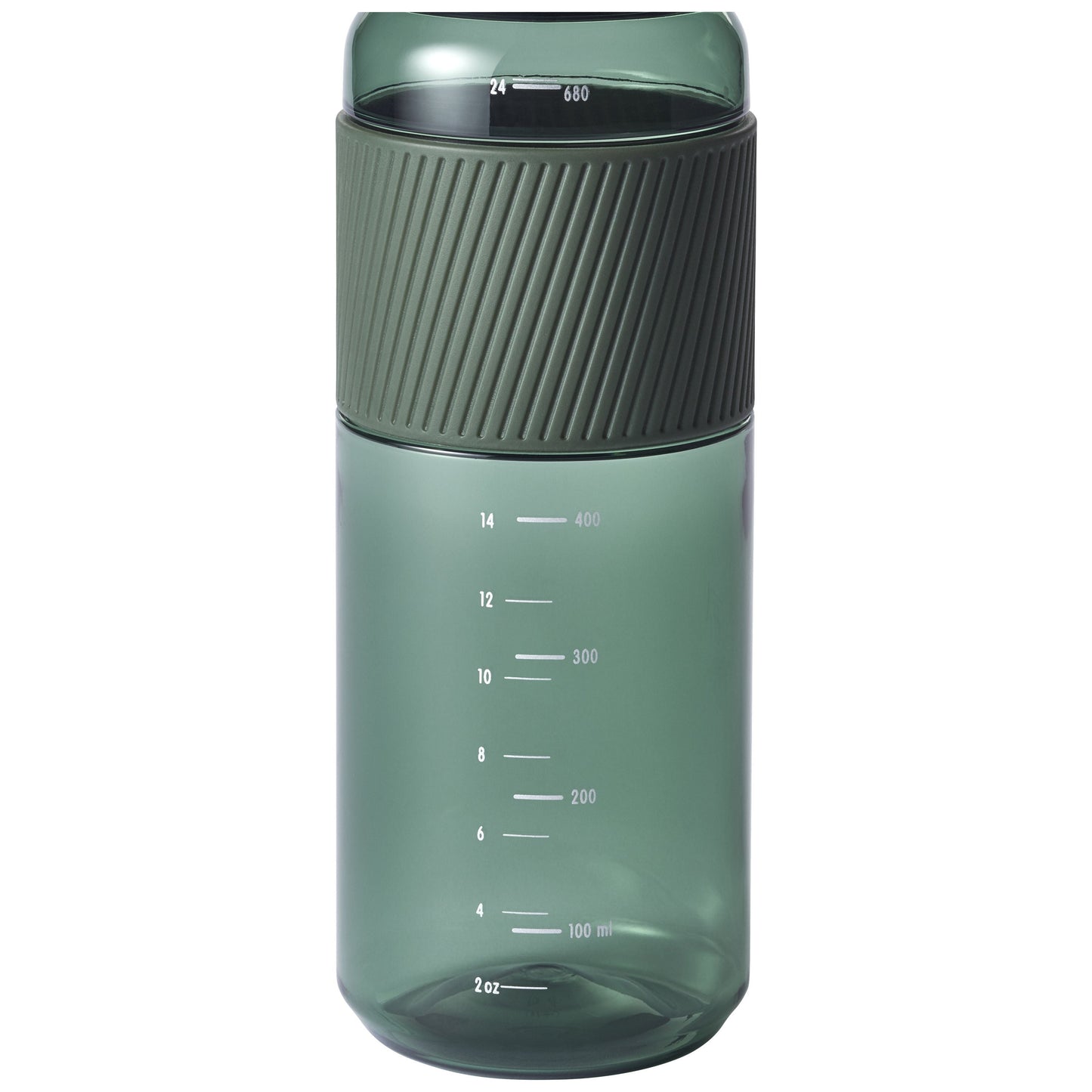 ZWILLING Bottle Drinking Bottle, 680 Ml, Tritan, Dark-Green