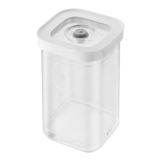 ZWILLING Fresh & Save CUBE Cube Box 2S / 11 Cm, Transparent-White