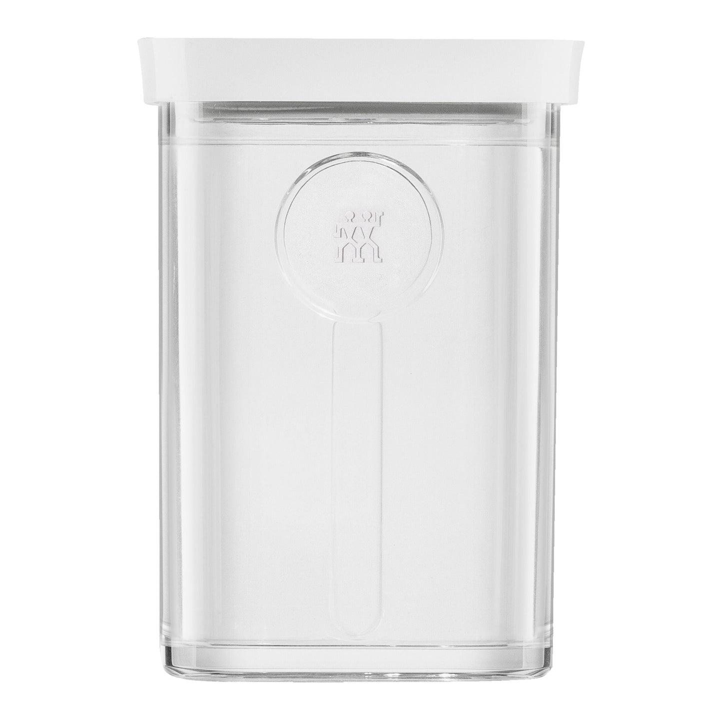 ZWILLING Fresh & Save CUBE Cube Vacuum Starter Set, S / 6 Piece Transparent-White