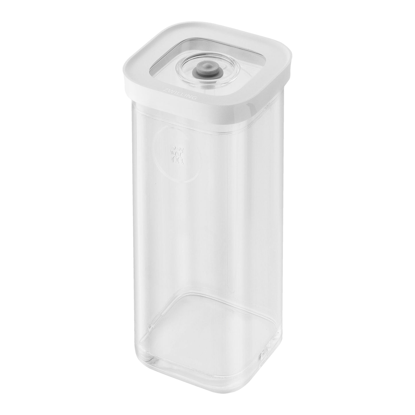 ZWILLING Fresh & Save CUBE Cube Box 3S / 11 Cm, Transparent-White