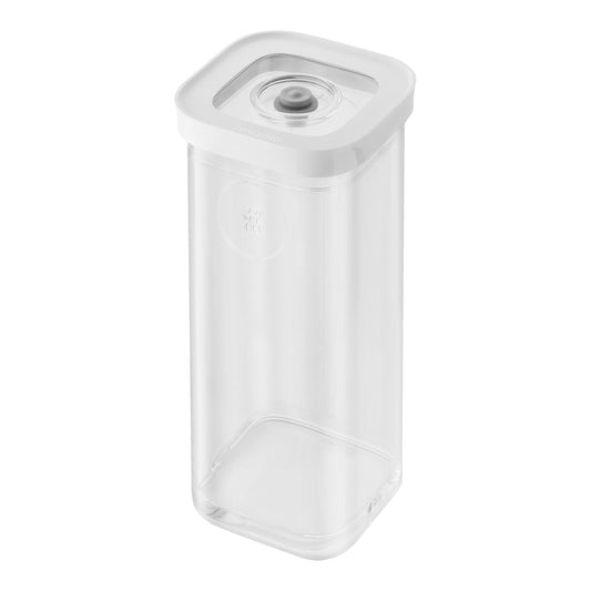 ZWILLING Fresh & Save CUBE Cube Box 3S / 11 Cm, Transparent-White