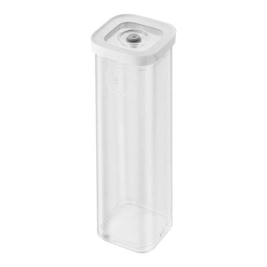 ZWILLING Fresh & Save CUBE Cube Box 4S / 11 Cm, Transparent-White