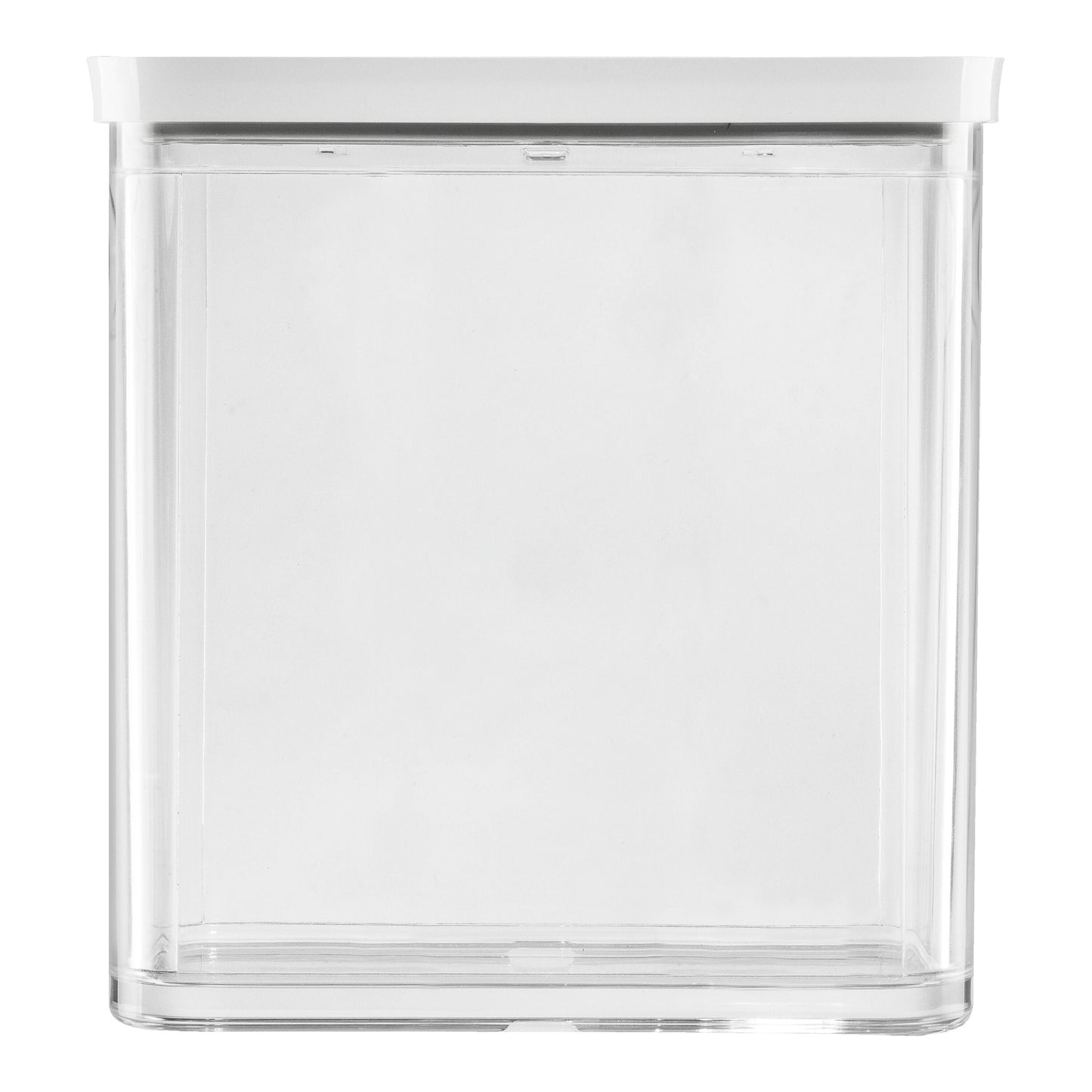 ZWILLING Fresh & Save CUBE Cube Box 3M / 21 Cm, Transparent-White