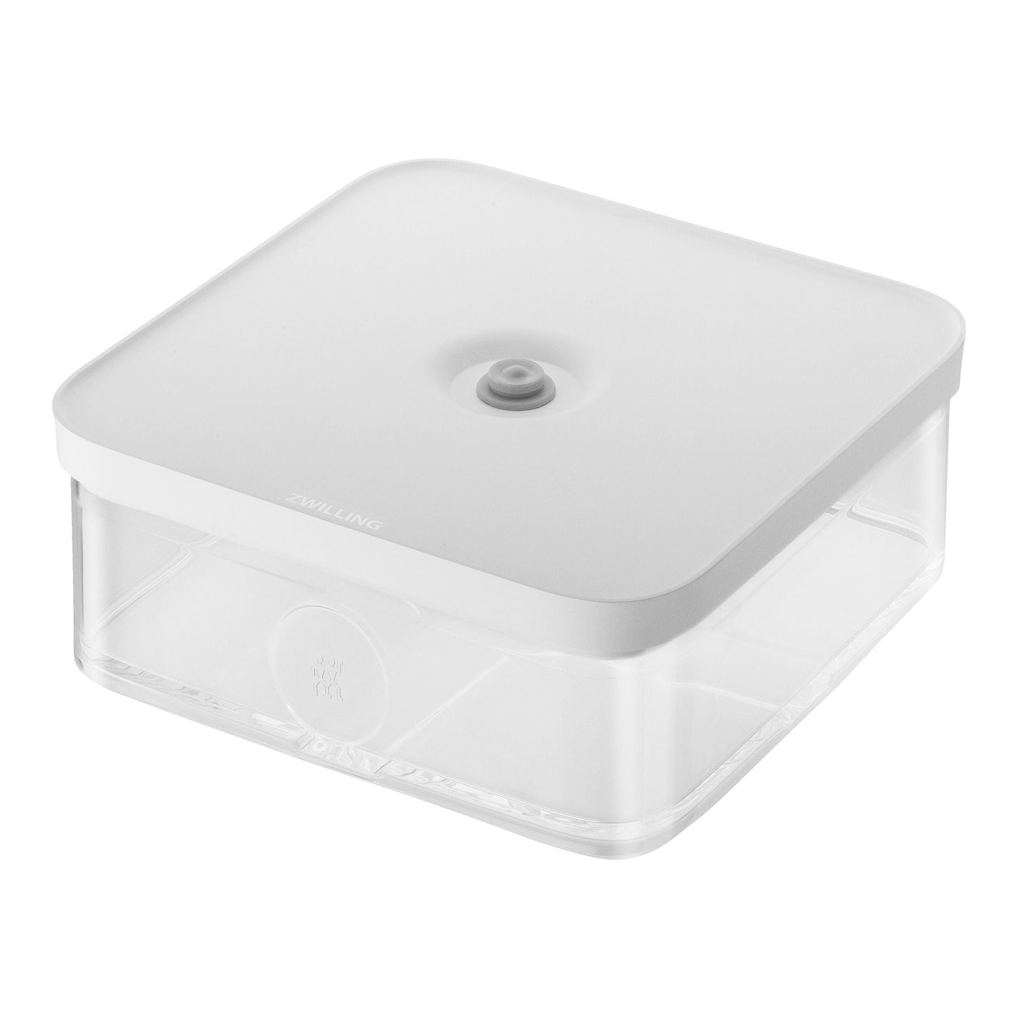 ZWILLING Fresh & Save CUBE Cube Box L / 21 Cm, Transparent-White