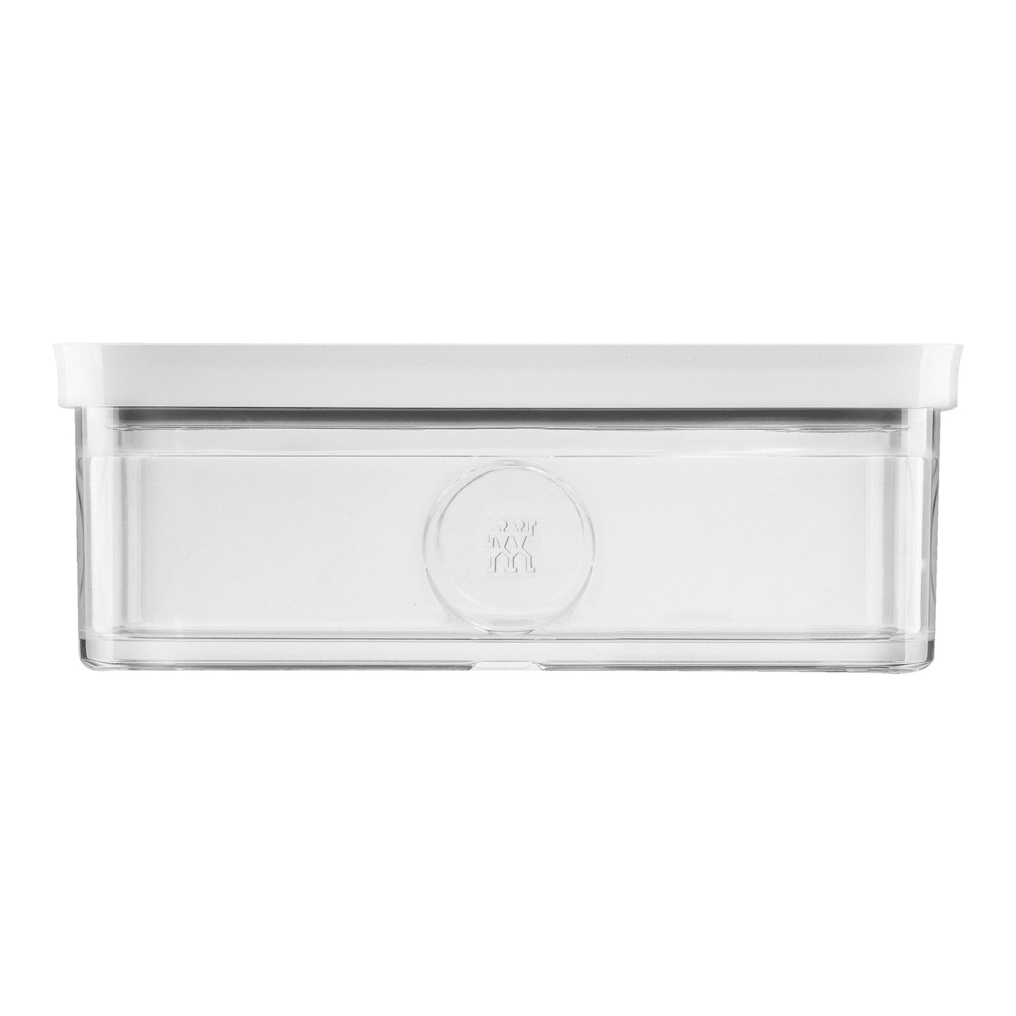 ZWILLING Fresh & Save CUBE Cube Box L / 21 Cm, Transparent-White