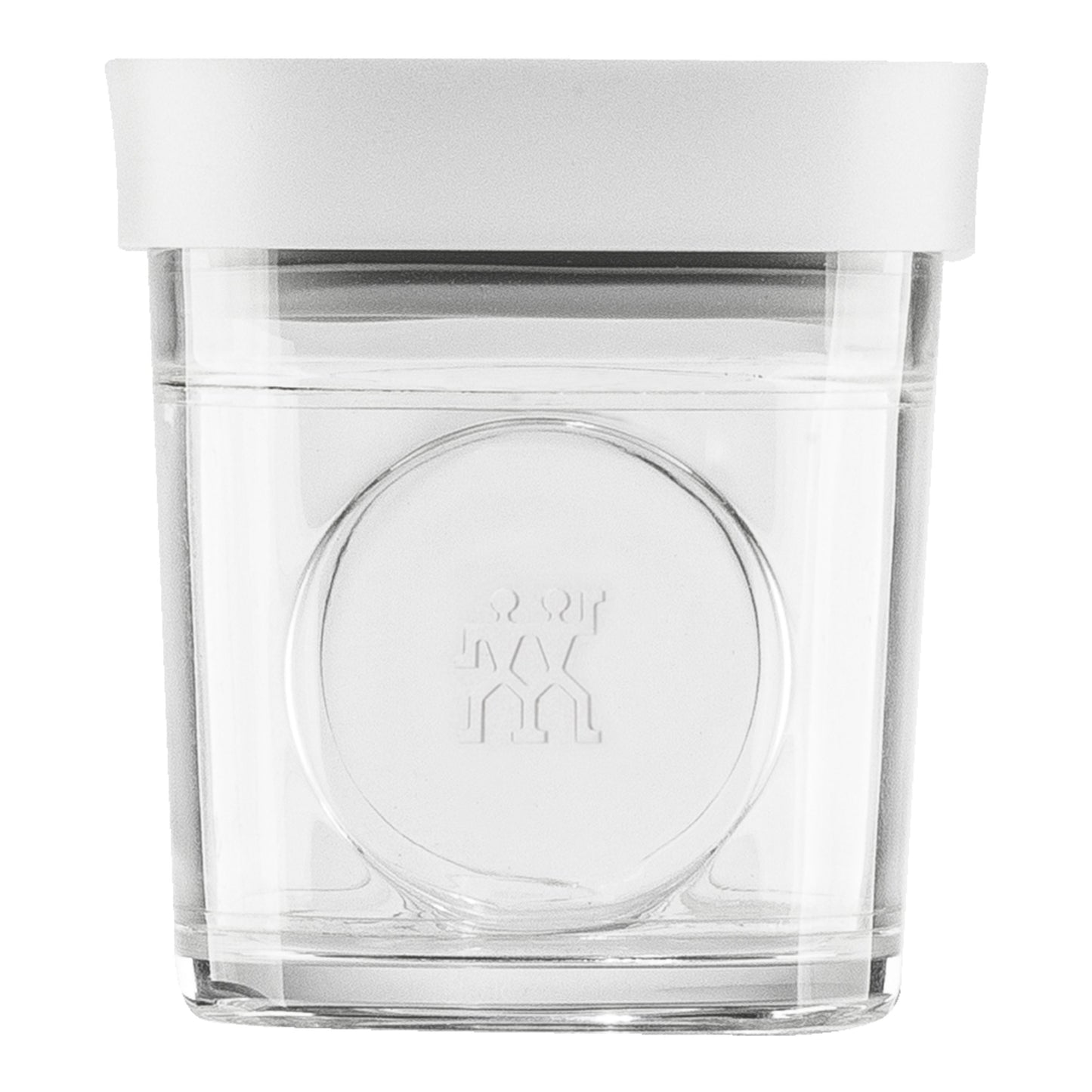 ZWILLING Fresh & Save CUBE Cube Set, Xs / 3 Piece Transparent-White