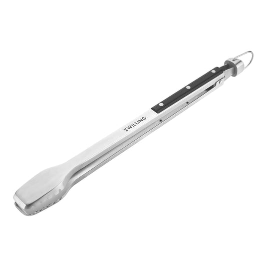 ZWILLING BBQ+ 40 Cm Stainless Steel Tongs