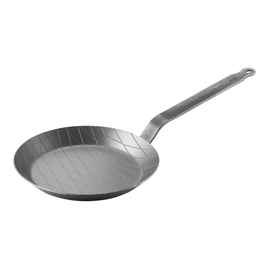 ZWILLING Forge 24 Cm / 9.5 Inch Carbon Steel Frying Pan