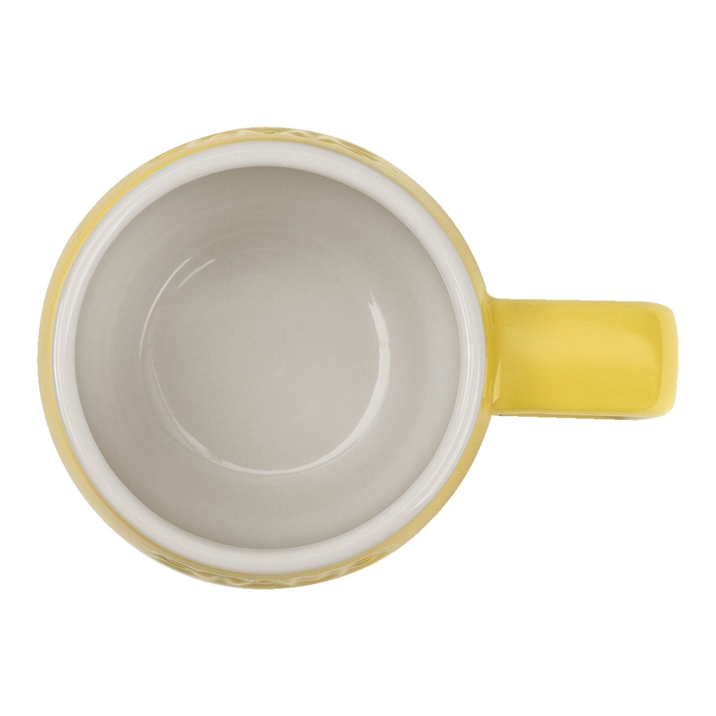STAUB Ceramique Ceramic Mug, Citron, 100ml