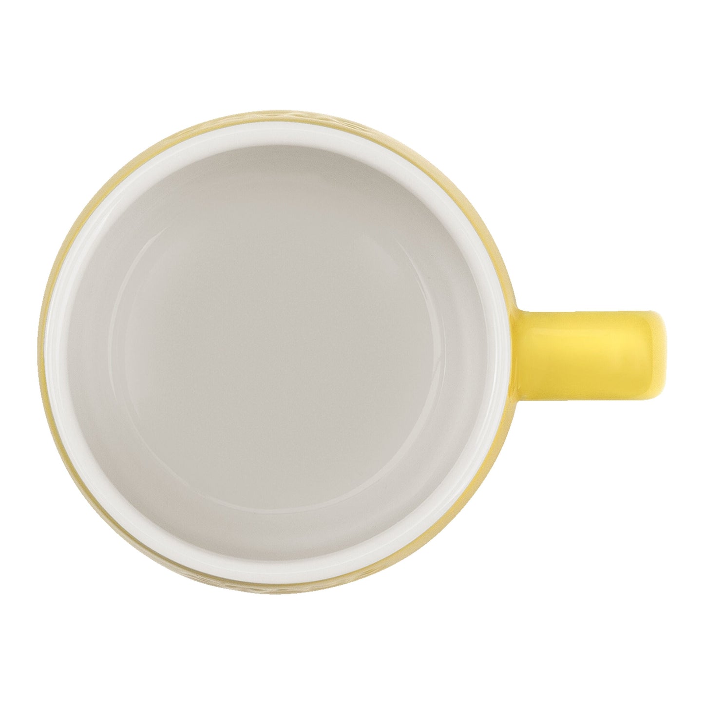 STAUB Ceramique Ceramic Mug, Citron, 250ml