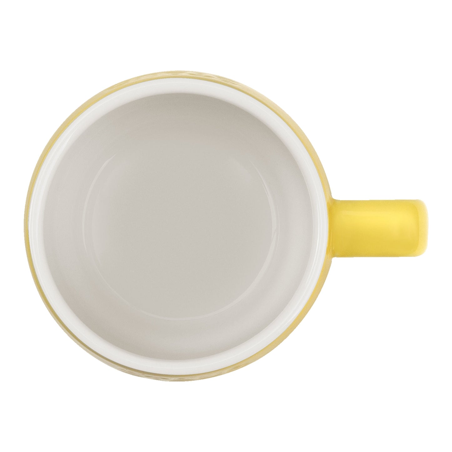 STAUB Ceramique Ceramic Mug, Citron, 350ml
